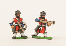 KRA13 Late 16th C. Korean: Crossbowmen