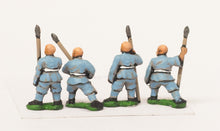 KRA14 Late 16th C. Korean: Monks with Spears