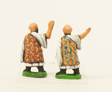 KRA15 Late 16th C. Korean: Monk Commanders