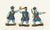 KRA16 Late 16th C. Korean: Artillery: Rocket Crew