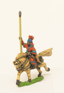KRA2a Late 16th C. Korean: Heavy Cavalry with Halberds and Spears