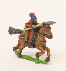 KRA4 Late 16th C. Korean: Heavy Cavalry with Halberds