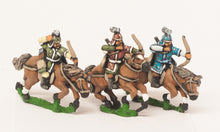 KRA5 Late 16th C. Korean: Horse Archers