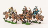 KRA5 Late 16th C. Korean: Horse Archers
