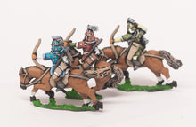 KRA5 Late 16th C. Korean: Horse Archers