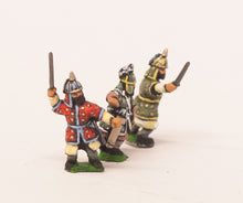 KRA7 Late 16th C. Korean: Heavy Infantry with Swords