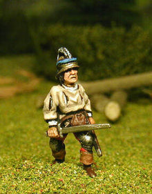 LM2 Swiss: Captain