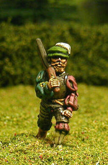 LM26 Landsknechts: Arquebusier