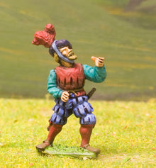 LM29 Landsknechts: Standard Bearer