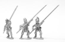 LM7a Swiss: Heavy Pikeman (assorted)