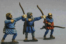 M19 Light / Medium Archer (3 variants)