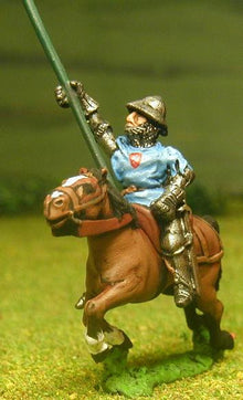 M54 Medium Heavy shieldless horseman (3 variants)