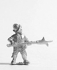 MER116 English 1559-1605AD: Billman with Bill forward