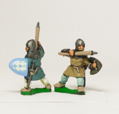 MER1x Infantryman with plancon a picots (heavy weapon) w/variants