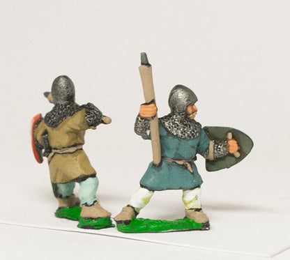 MER1x Infantryman with plancon a picots (heavy weapon) w/variants