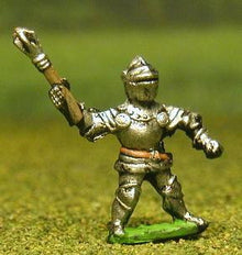 MER36 Early Renaissance: Dismounted Knights / Men At Arms 1400- 1500AD