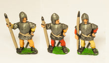 MER36c Early Renaissance: Heavy Spearmen (variants)