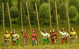 MER41 Early Renaissance: Medium Pikemen