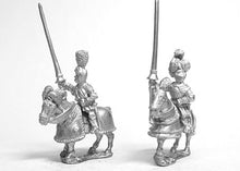 MER52 Early Renaissance: Gendarmes on Armoured Horse
