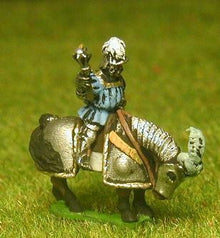 MER53 Early Renaissance: Mounted Officers suitable for Gendarmes or Generals 1500-1600