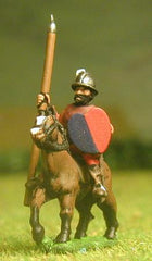 MER54 Early Renaissance: Genitor Medium / Heavy Cavalry with Spear & Shield