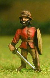 MER56 Early Renaissance: Medium Swordsmen