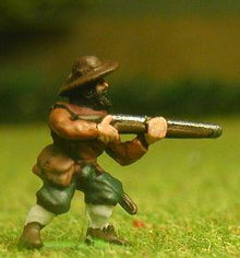 MER67 Renaissance 1520-1580AD: Musketeers in Hats & Helmets