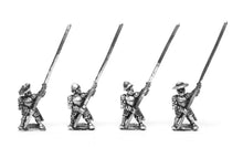 MER74 Late Medieval: Heavy Pikemen