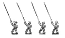 MER74 Late Medieval: Heavy Pikemen