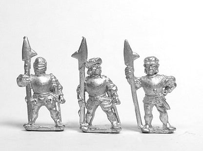 MER86 Renaissance 1520-1580AD: English Billman, halted 1500-1540AD