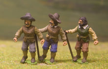 MFD3 30 Years War / English Civil War foot driver