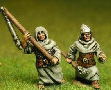 MFPE14 Warrior Monks Advancing