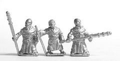MFPE15 Warrior Monks, stationary