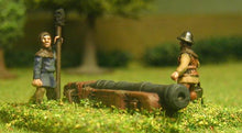 MFPE1 Bombard on wheel-less carriage