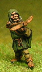 MID106 LaterSpanish: Hermandad Militia with Crossbow