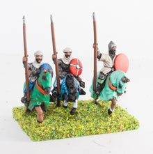 MID113 Early Grenadine & Andalusian: Heavy Cavalry on Barded Horse