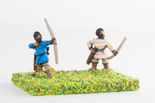 MID116 Early Grenadine & Andalusian: Archers