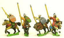 MID118 Later Grenadine: Light Cavalry with Lance & Shield