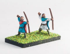MID31 Welsh archers