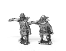MID53 Medium Axemen with shields & assorted helms