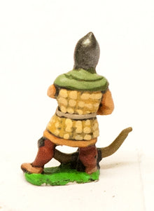MID58 Medium Crossbowman in pointed helms