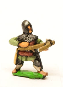 MID59 Medium Crossbowman in Barbute helm