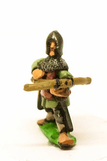 MID59 Medium Crossbowman in Barbute helm