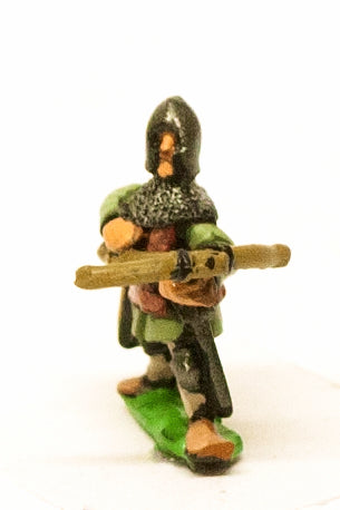 MID59 Medium Crossbowman in Barbute helm
