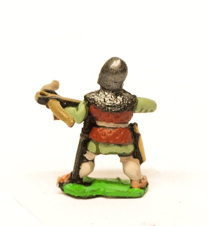 MID59 Medium Crossbowman in Barbute helm