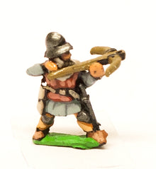 MID60 Medium Crossbowman in kettle helmet