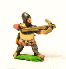 MID61 Heavy Crossbowman in pointed helms