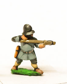MID63 Heavy Crossbowman in kettle helm