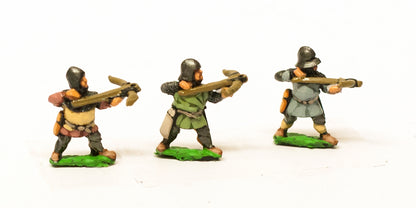 MID63a Assorted Crossbowmen