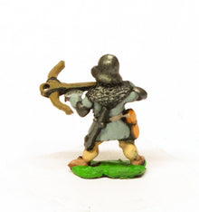 MID63 Heavy Crossbowman in kettle helm